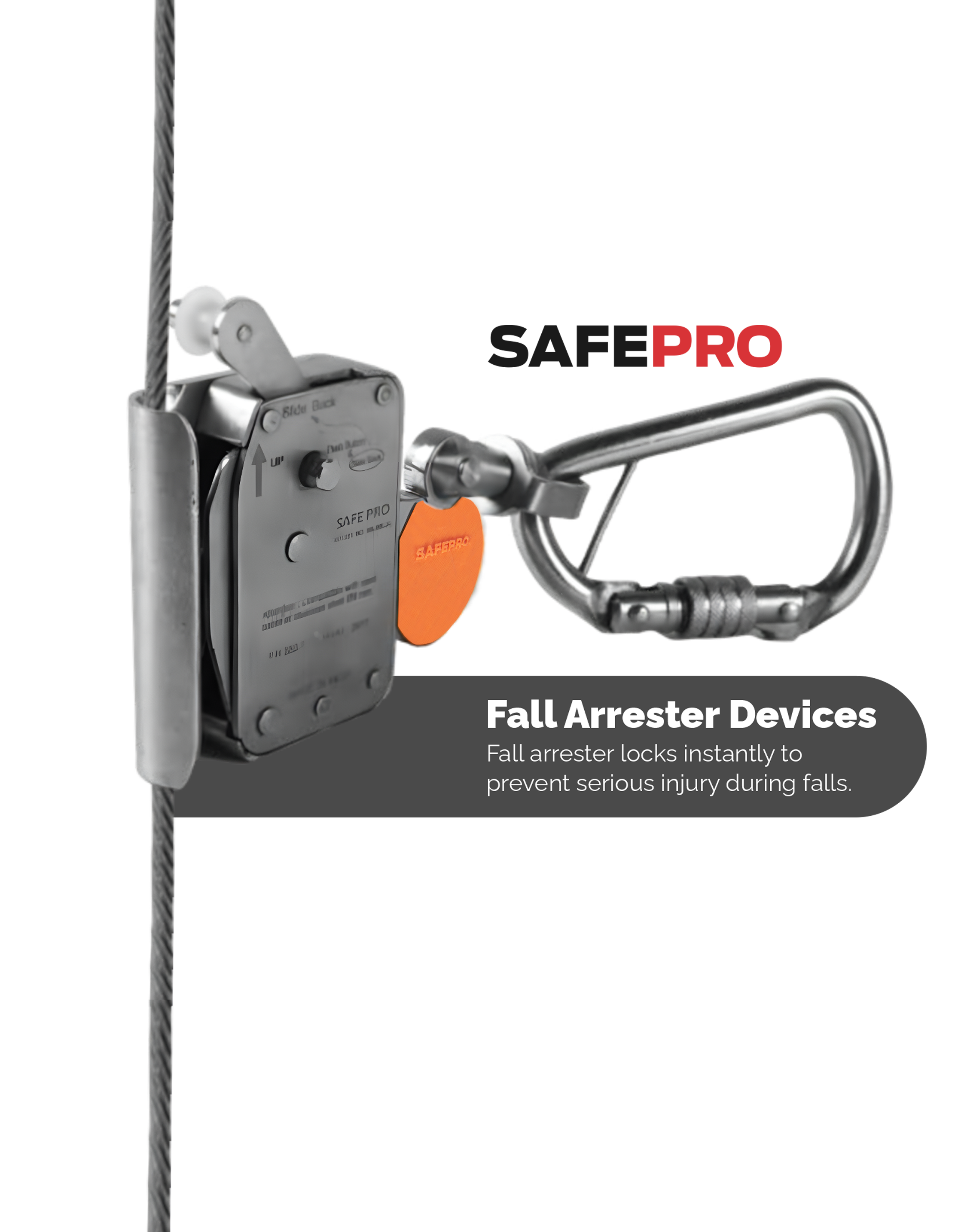 SafePro Device